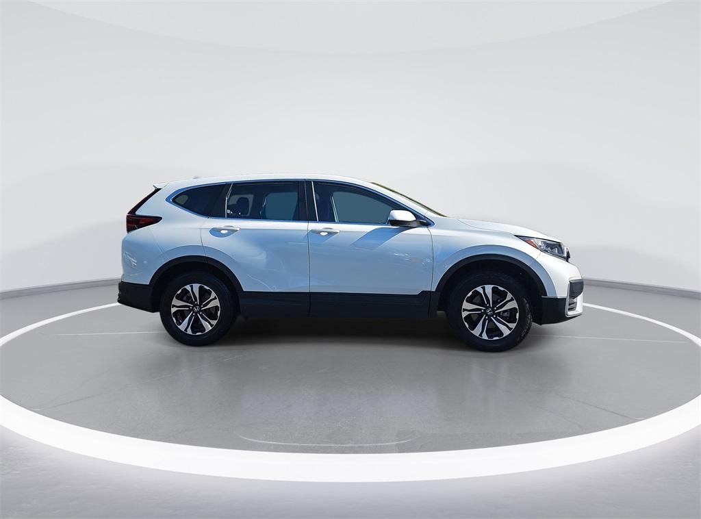 used 2021 Honda CR-V car, priced at $26,490