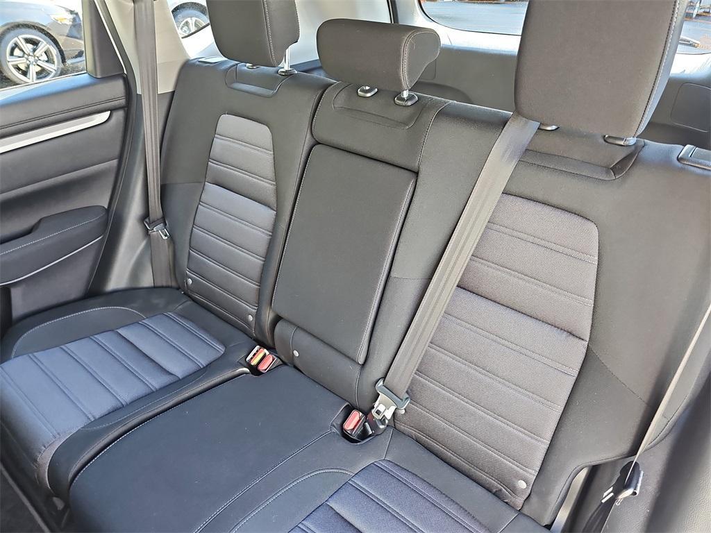 used 2021 Honda CR-V car, priced at $26,490