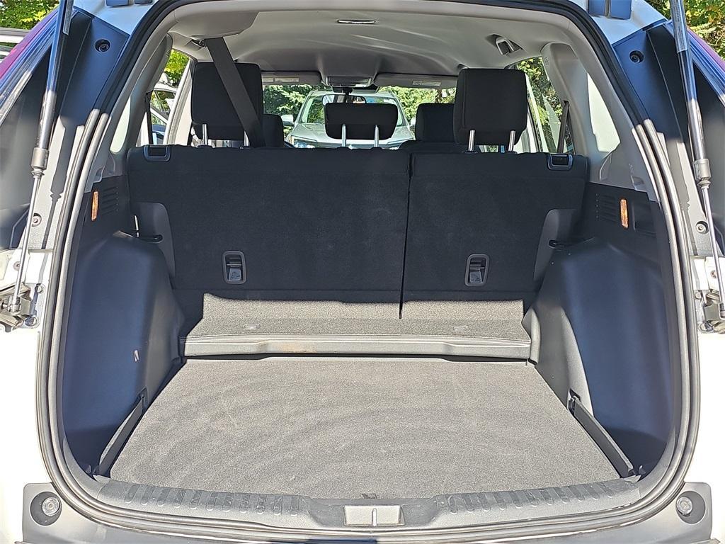 used 2021 Honda CR-V car, priced at $26,490