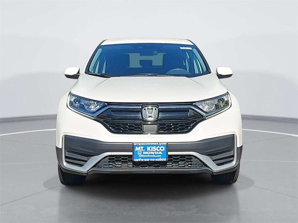 used 2021 Honda CR-V car, priced at $26,490