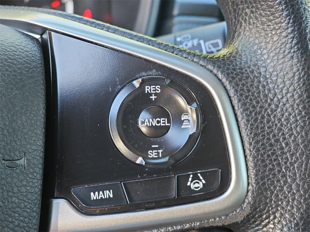 used 2021 Honda CR-V car, priced at $26,490