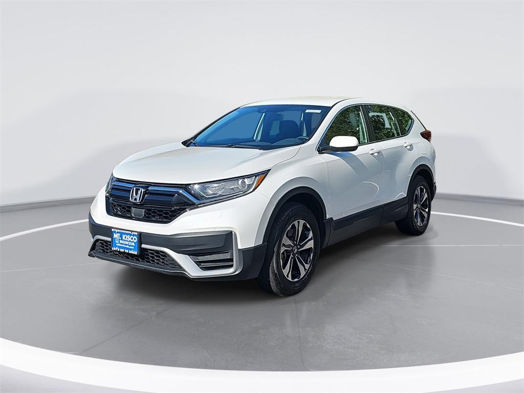 used 2021 Honda CR-V car, priced at $26,490