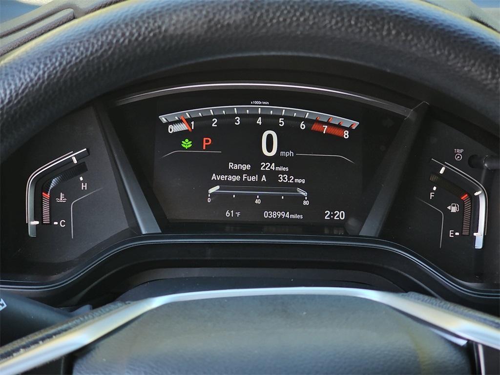 used 2021 Honda CR-V car, priced at $26,490