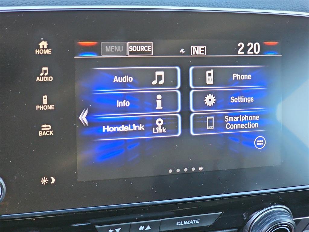 used 2021 Honda CR-V car, priced at $26,490