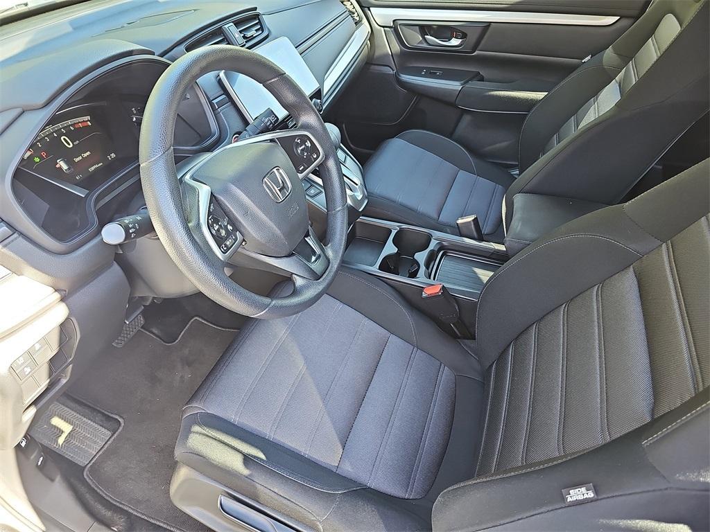 used 2021 Honda CR-V car, priced at $26,490