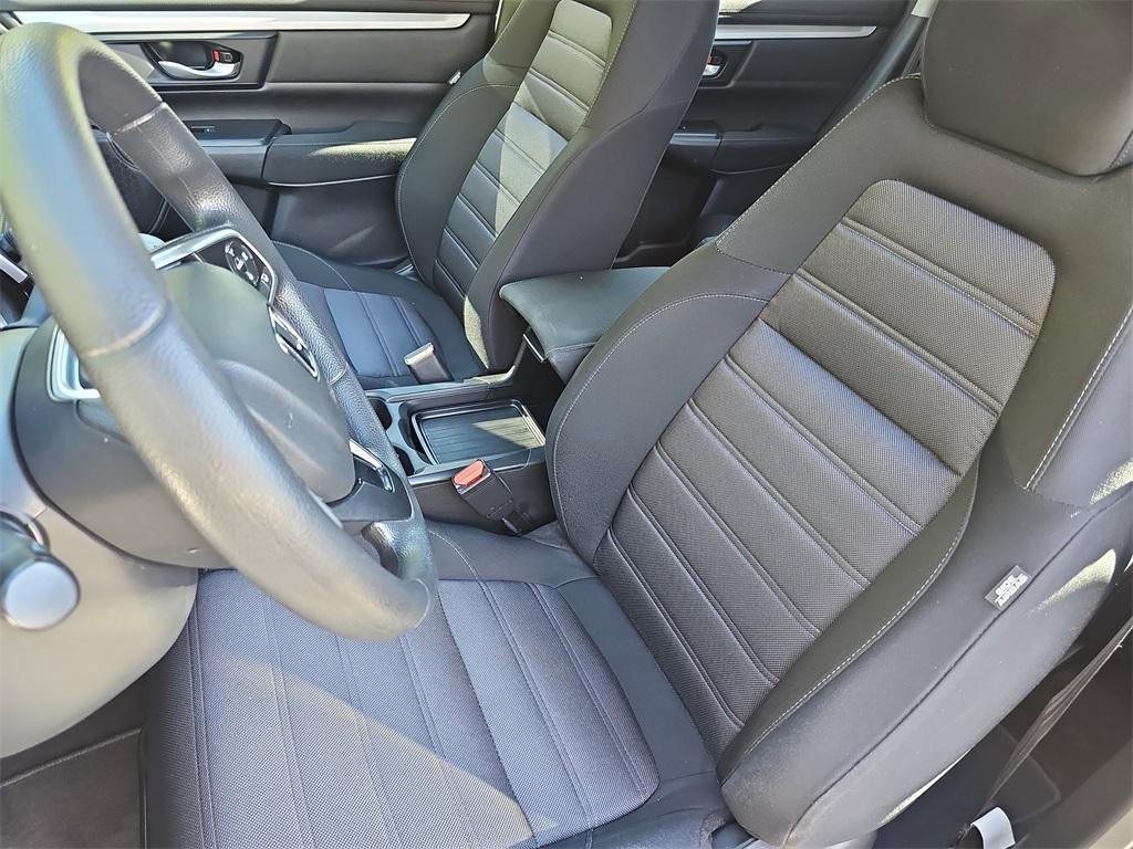 used 2021 Honda CR-V car, priced at $26,490