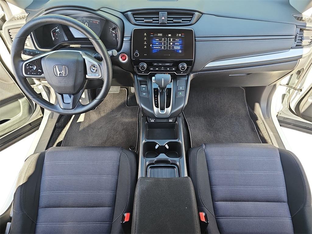 used 2021 Honda CR-V car, priced at $26,490