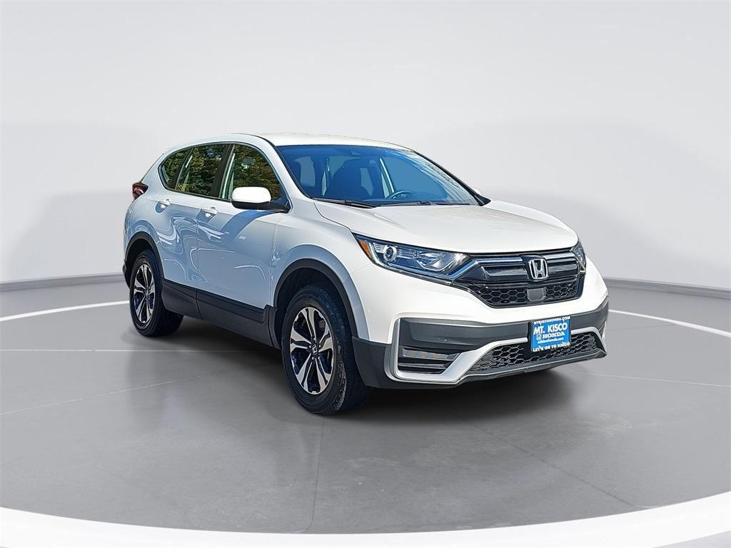 used 2021 Honda CR-V car, priced at $26,490