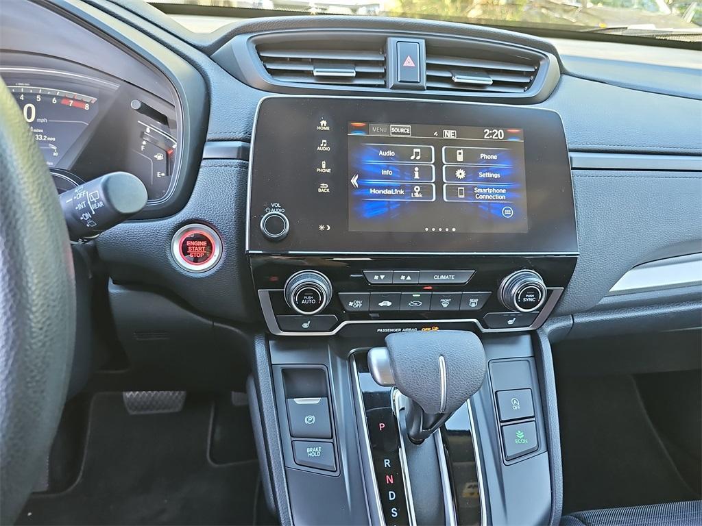 used 2021 Honda CR-V car, priced at $26,490