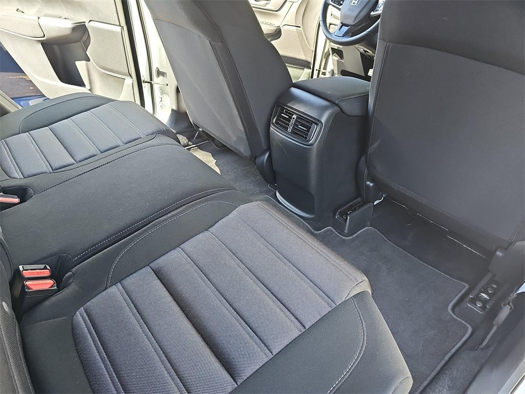 used 2021 Honda CR-V car, priced at $26,490