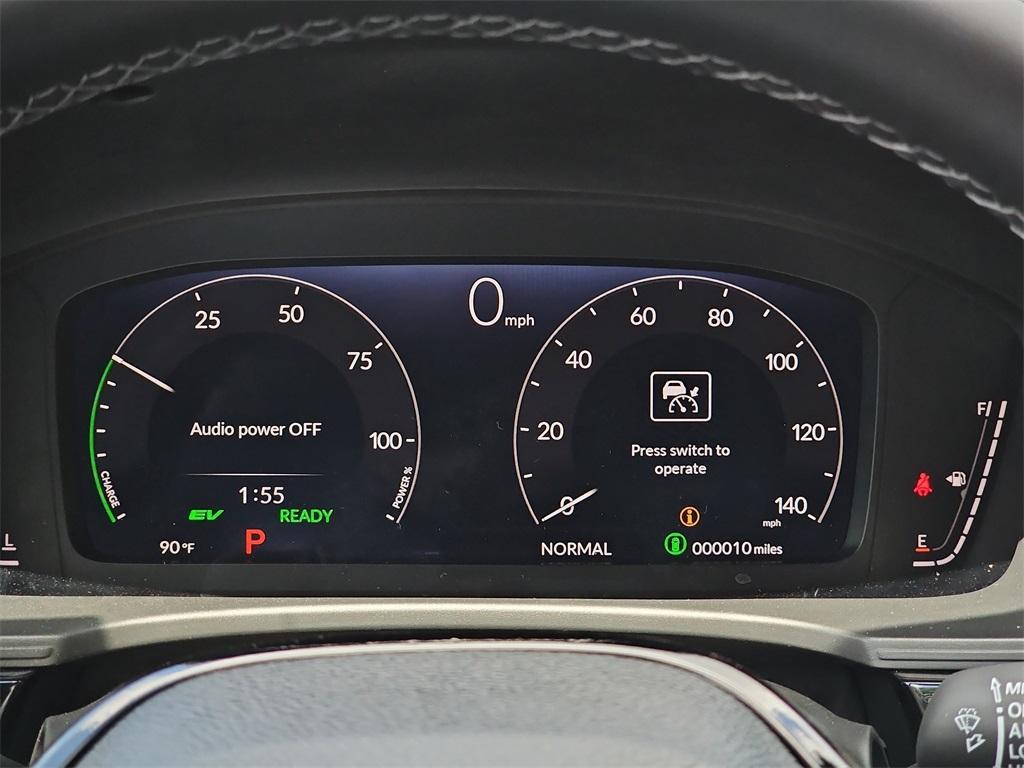 new 2026 Honda Civic Hybrid car, priced at $32,295