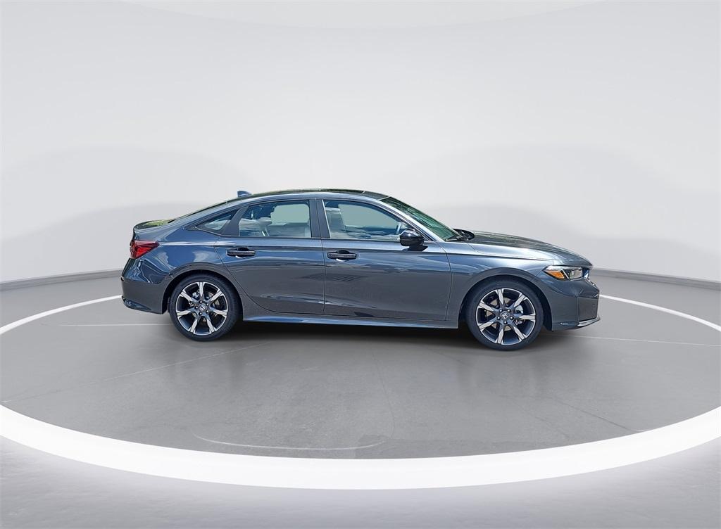 new 2026 Honda Civic Hybrid car, priced at $32,295