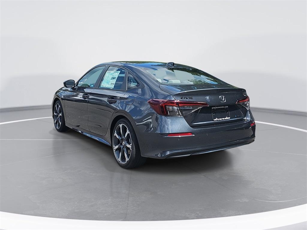 new 2026 Honda Civic Hybrid car, priced at $32,295