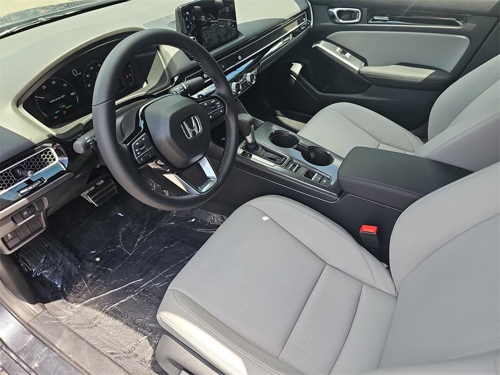 new 2026 Honda Civic Hybrid car, priced at $32,295