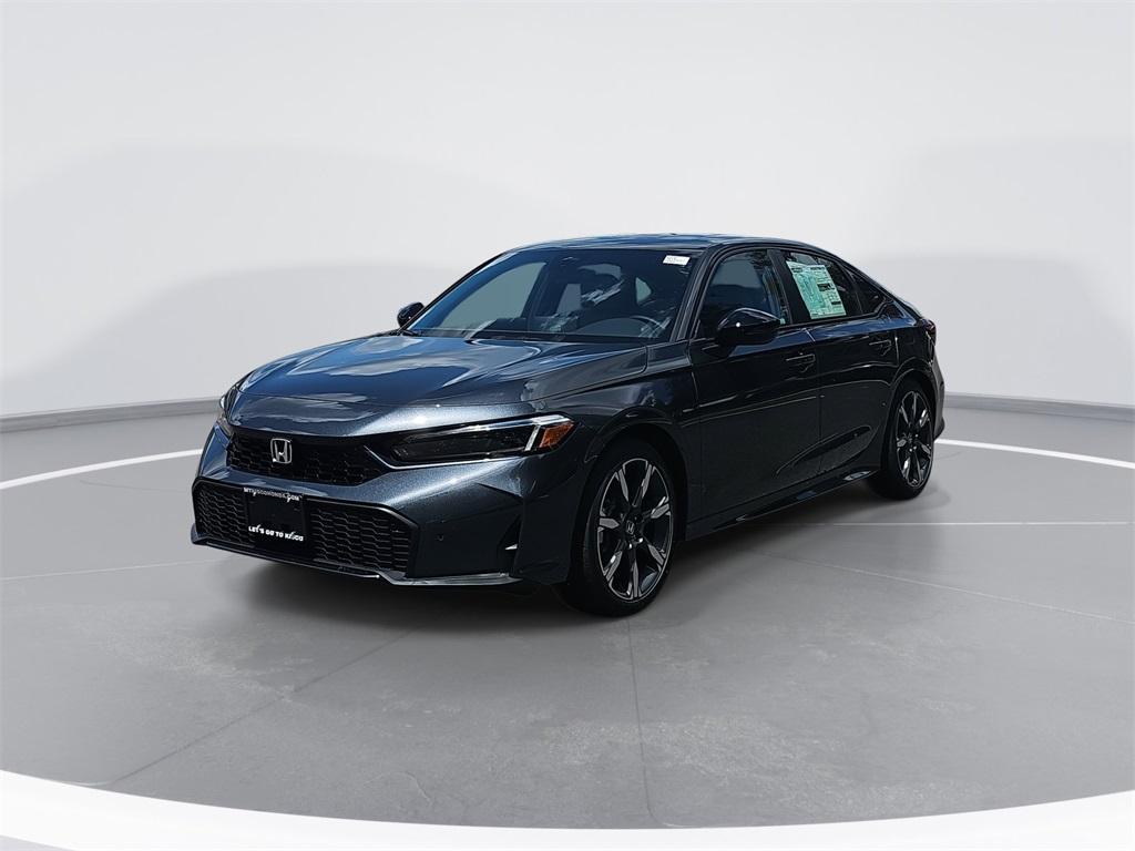 new 2026 Honda Civic Hybrid car, priced at $32,295