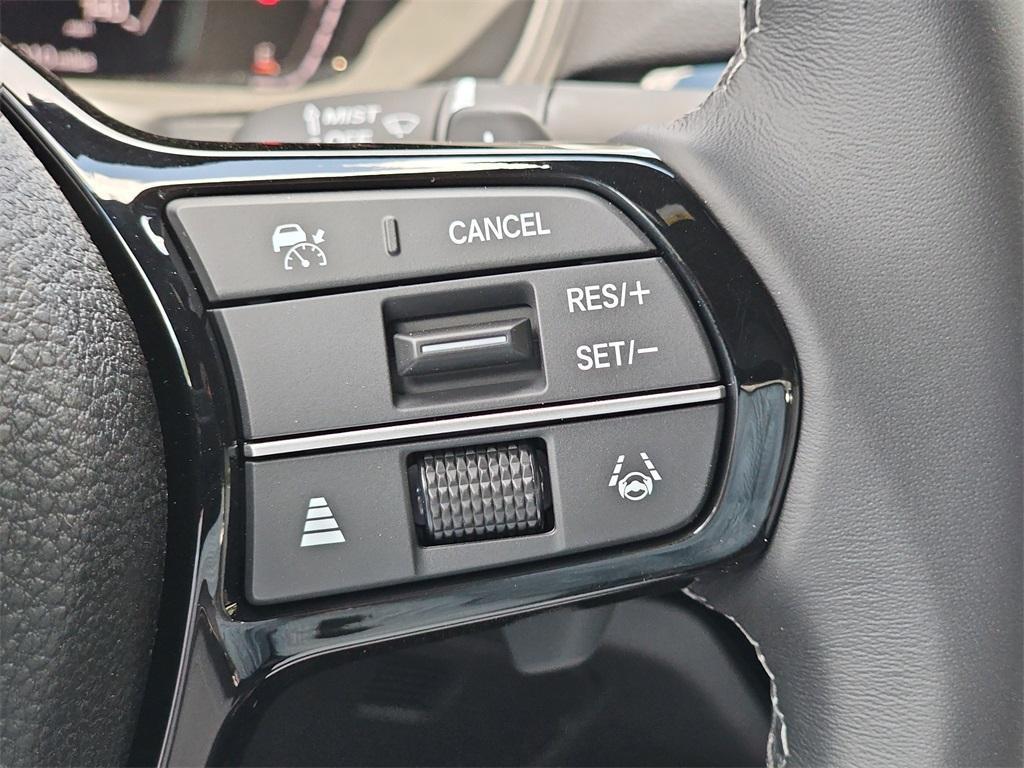 new 2026 Honda Civic Hybrid car, priced at $32,295