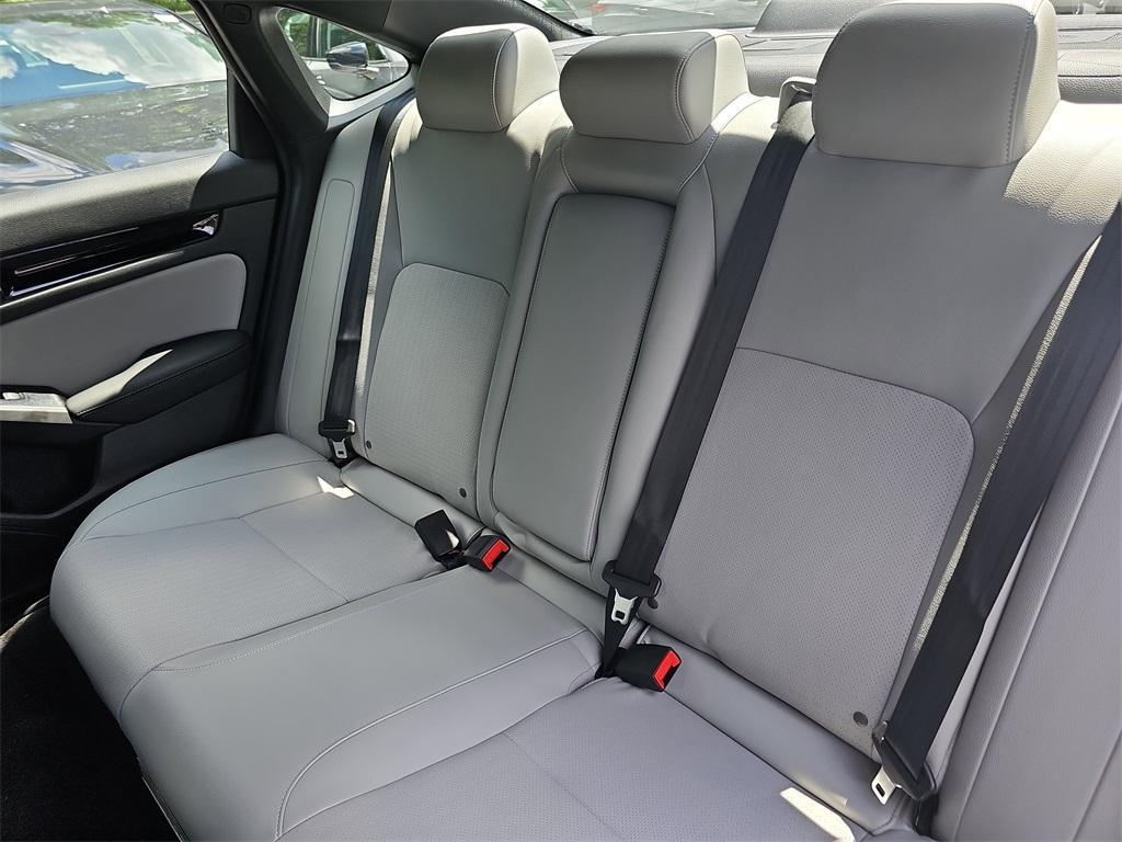 new 2026 Honda Civic Hybrid car, priced at $32,295