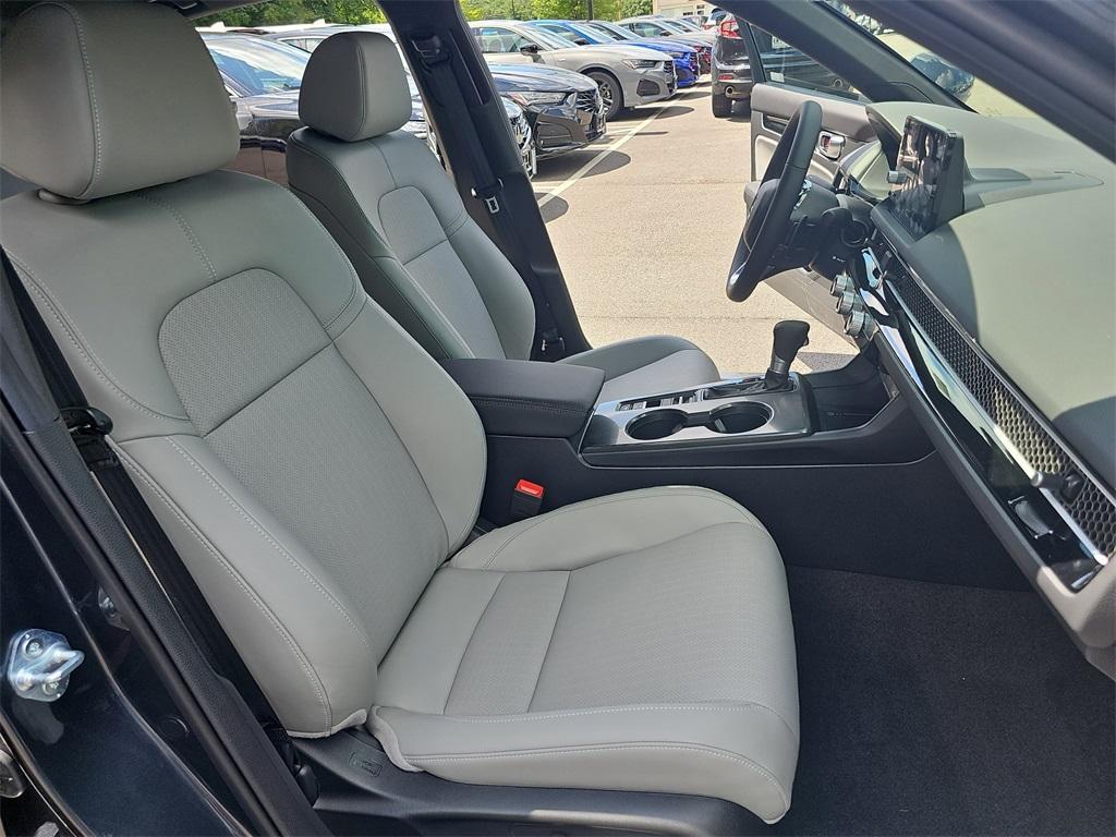 new 2026 Honda Civic Hybrid car, priced at $32,295