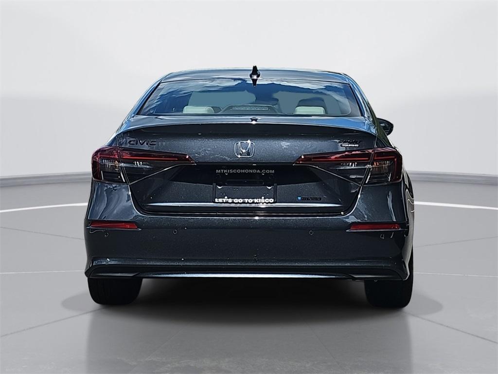 new 2026 Honda Civic Hybrid car, priced at $32,295
