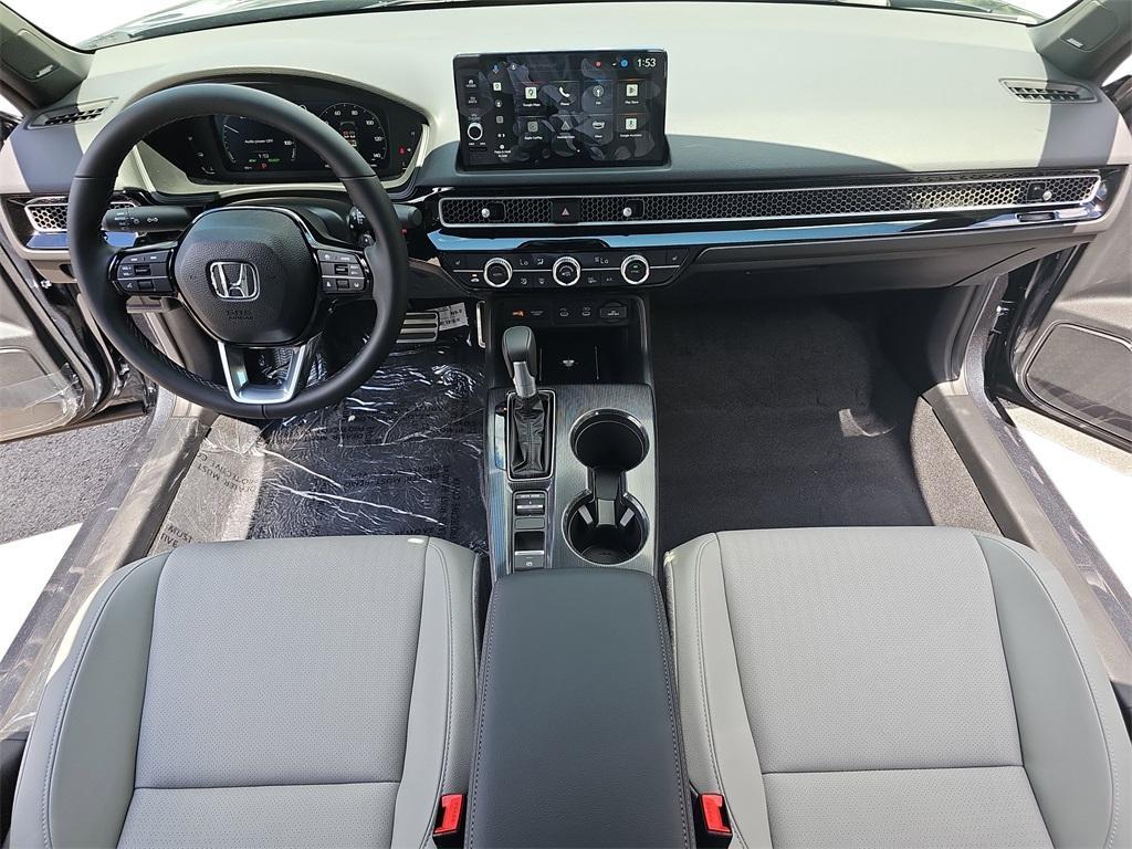 new 2026 Honda Civic Hybrid car, priced at $32,295