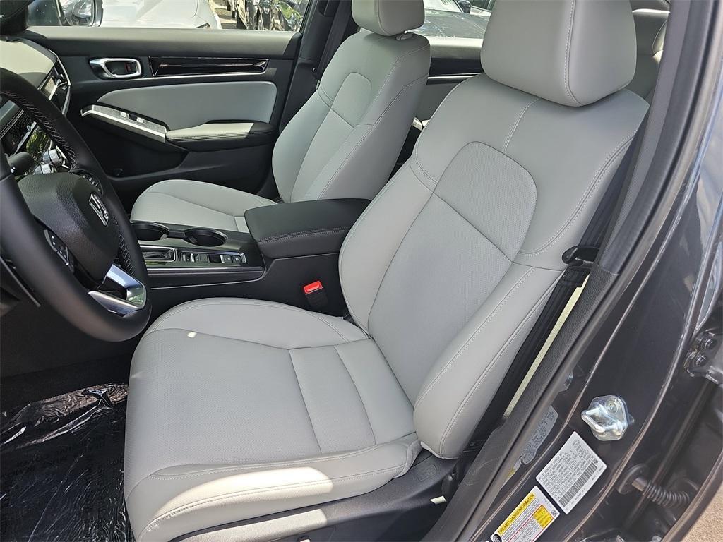 new 2026 Honda Civic Hybrid car, priced at $32,295