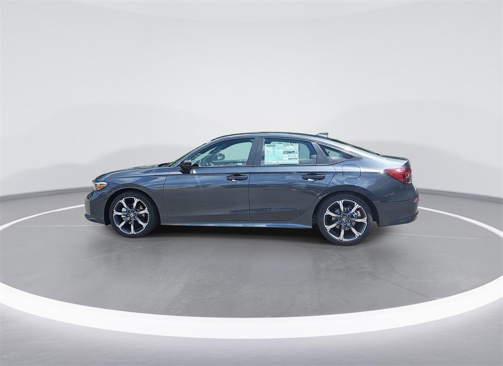 new 2026 Honda Civic Hybrid car, priced at $32,295