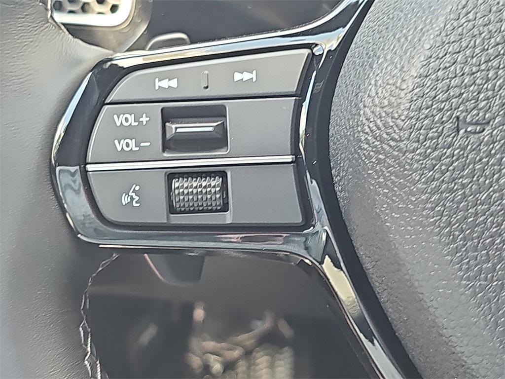 new 2026 Honda Civic Hybrid car, priced at $32,295