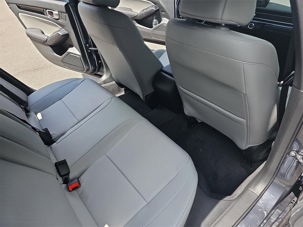 new 2026 Honda Civic Hybrid car, priced at $32,295