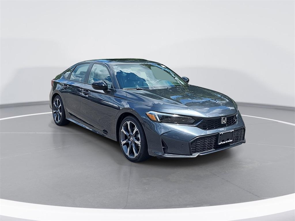 new 2026 Honda Civic Hybrid car, priced at $32,295