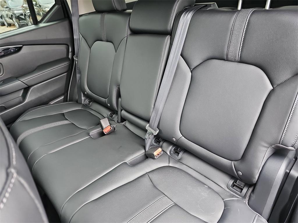 new 2026 Honda Passport car, priced at $47,575