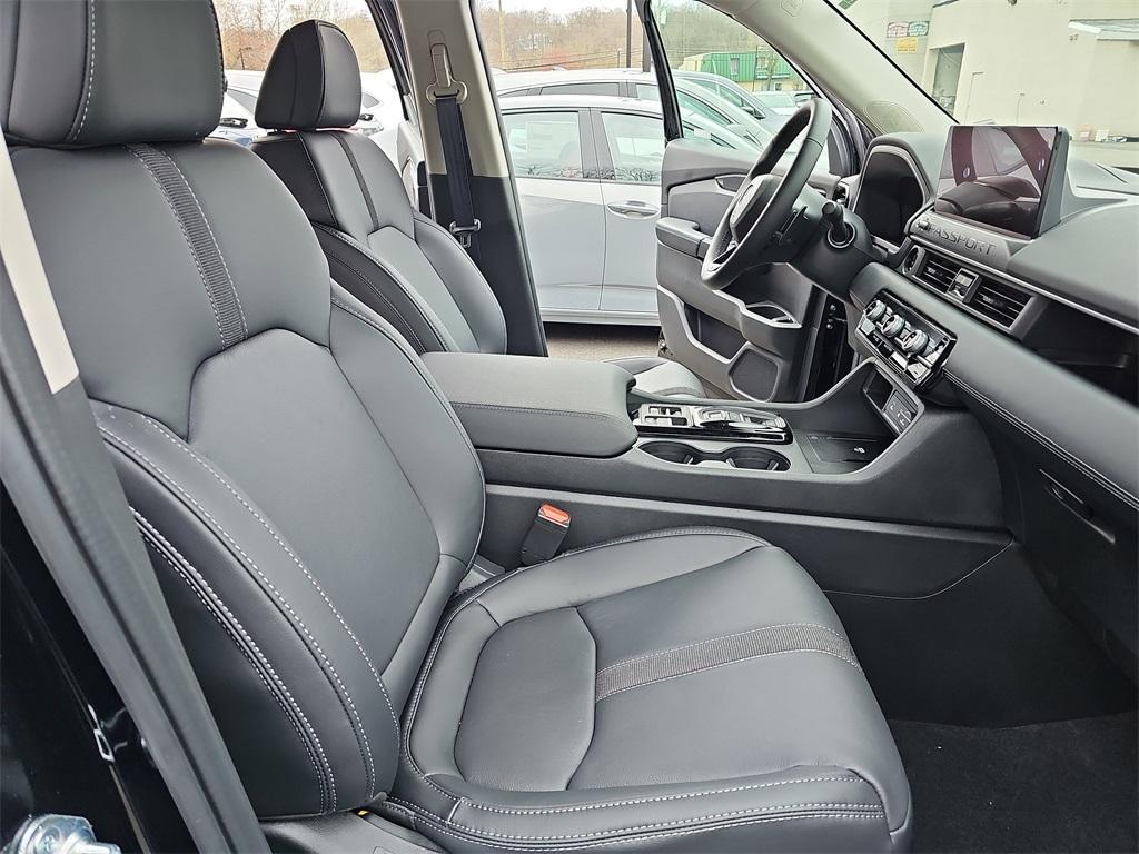new 2026 Honda Passport car, priced at $47,575