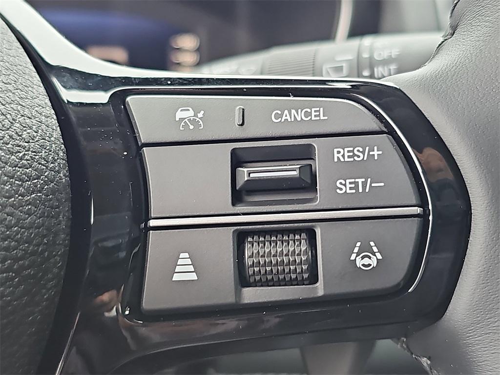 new 2026 Honda Passport car, priced at $47,575