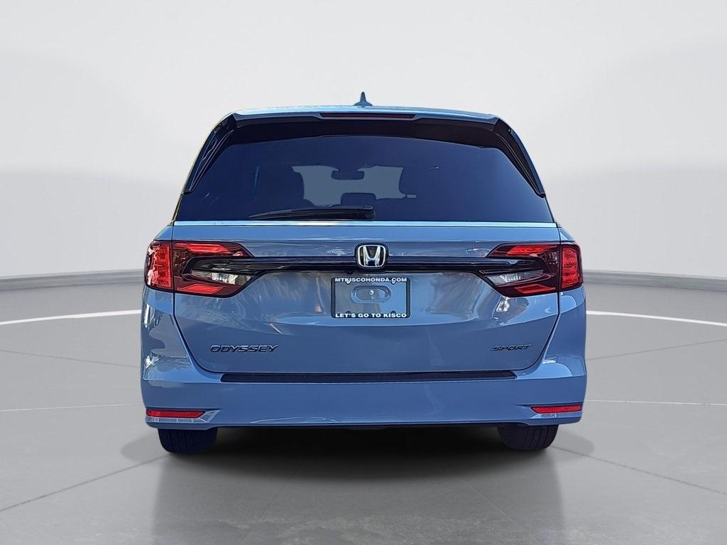 used 2023 Honda Odyssey car, priced at $36,093