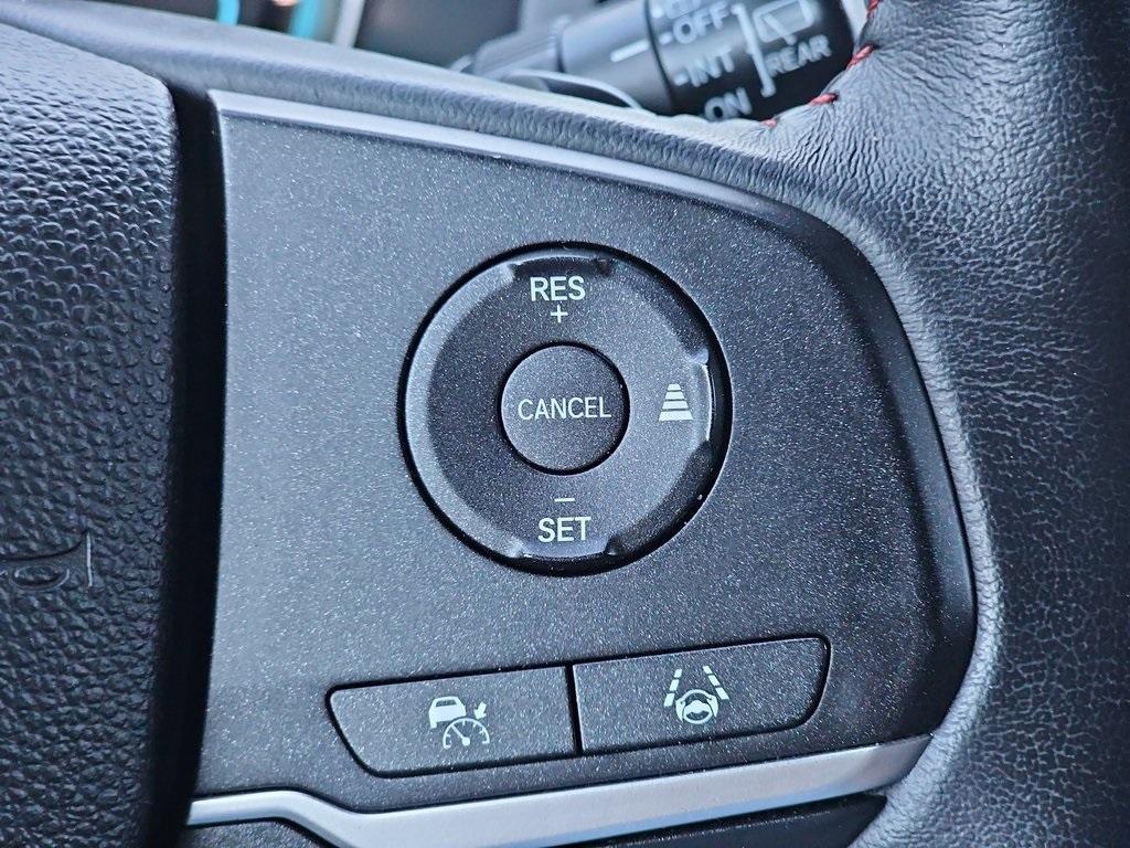 used 2023 Honda Odyssey car, priced at $36,093