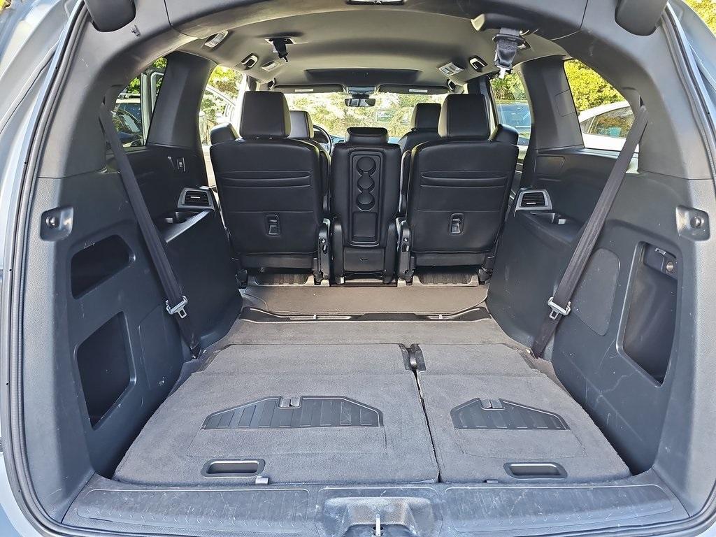 used 2023 Honda Odyssey car, priced at $36,093