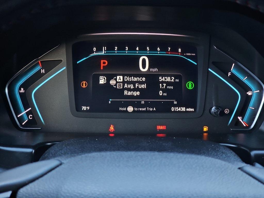 used 2023 Honda Odyssey car, priced at $36,093