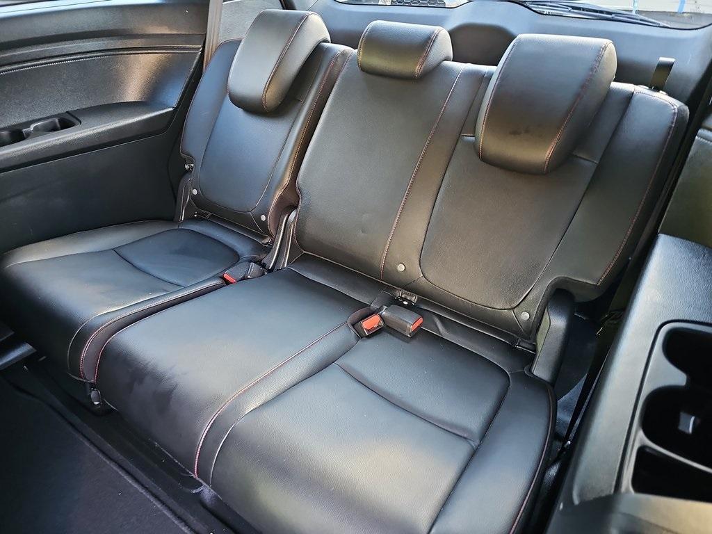 used 2023 Honda Odyssey car, priced at $36,093