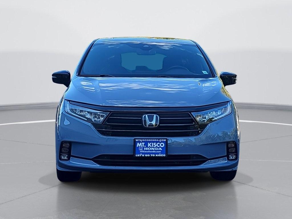 used 2023 Honda Odyssey car, priced at $36,093