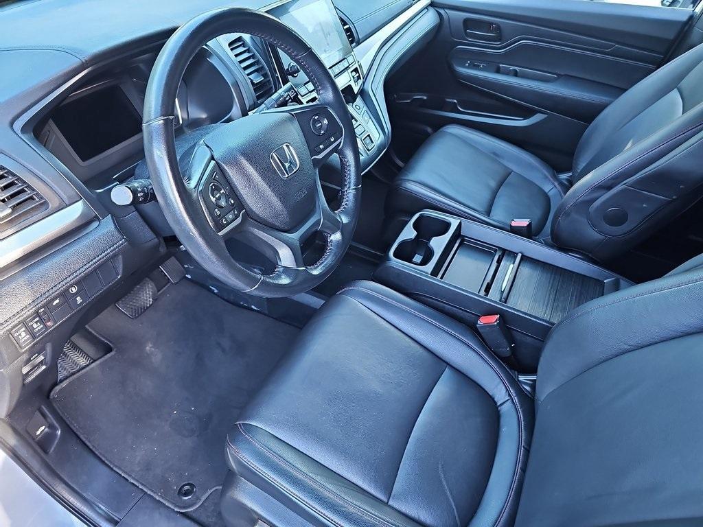 used 2023 Honda Odyssey car, priced at $36,093