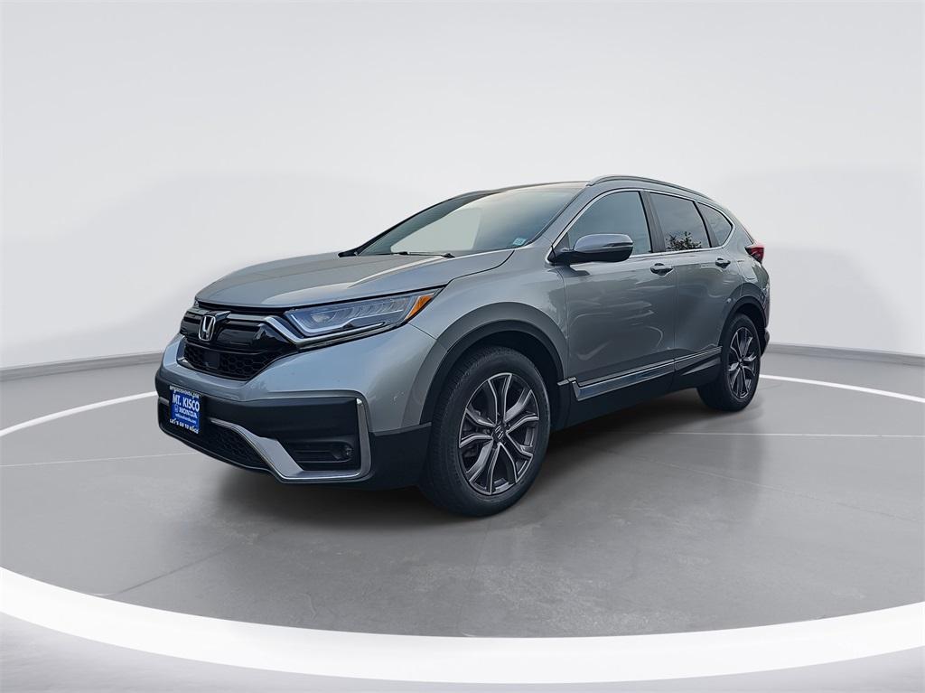 used 2022 Honda CR-V car, priced at $27,995