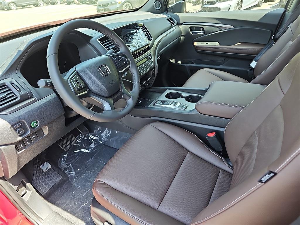 new 2025 Honda Ridgeline car, priced at $44,885