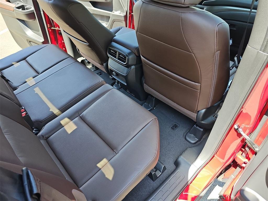 new 2025 Honda Ridgeline car, priced at $44,885