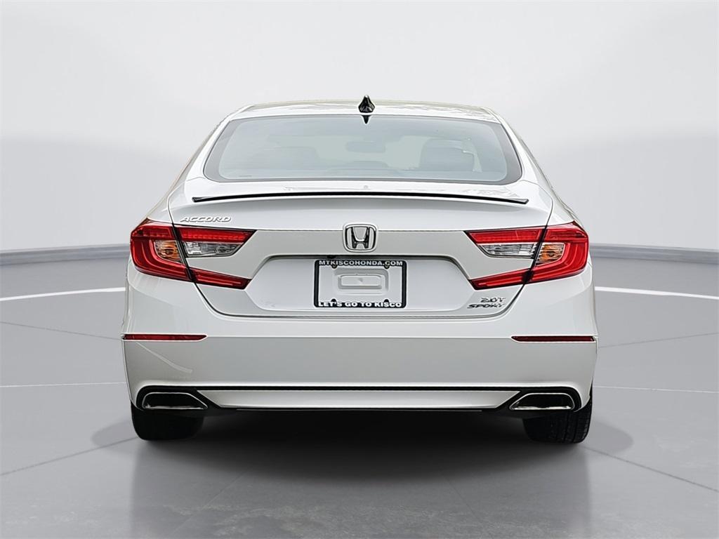 used 2022 Honda Accord car, priced at $25,888
