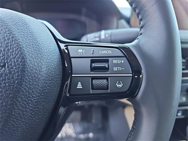 new 2024 Honda Accord Hybrid car, priced at $39,985