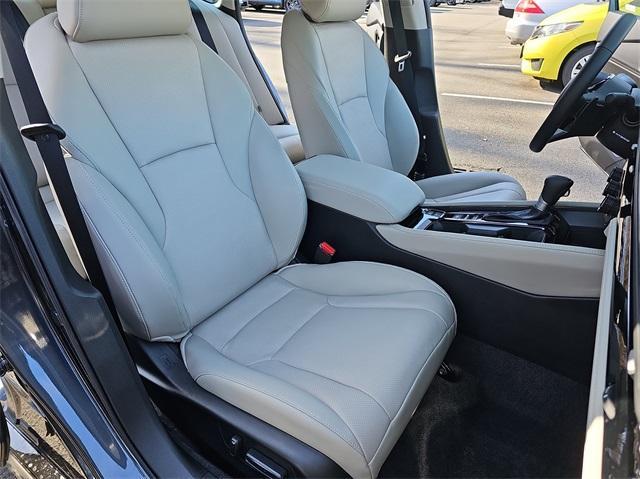 new 2024 Honda Accord Hybrid car, priced at $39,985