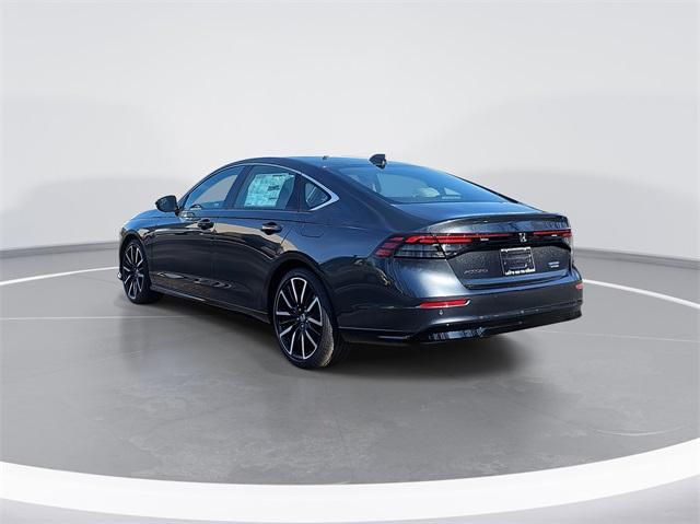 new 2024 Honda Accord Hybrid car, priced at $39,985
