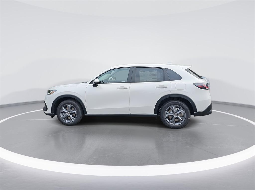 new 2026 Honda HR-V car, priced at $29,550
