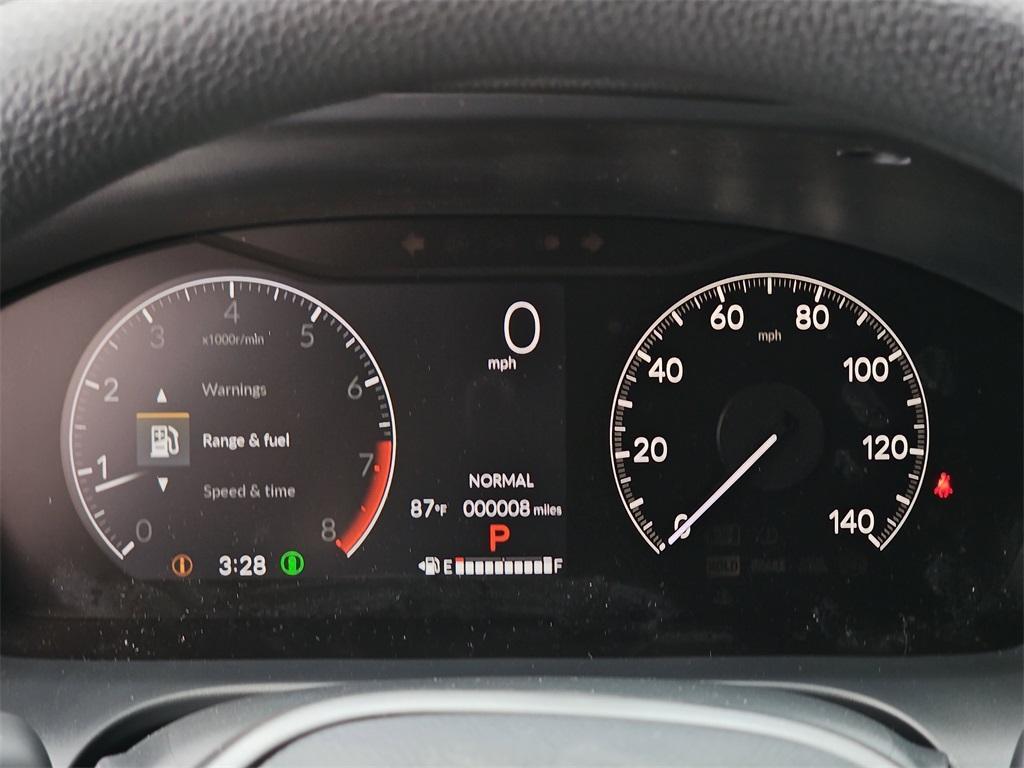 new 2026 Honda HR-V car, priced at $29,550