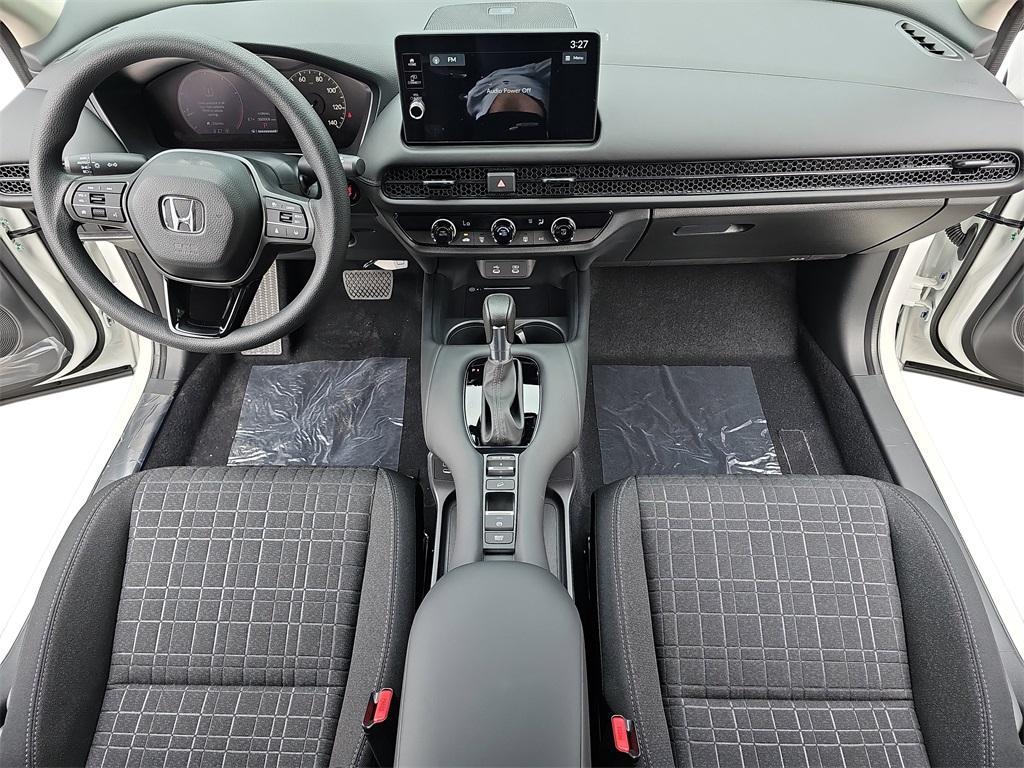 new 2026 Honda HR-V car, priced at $29,550