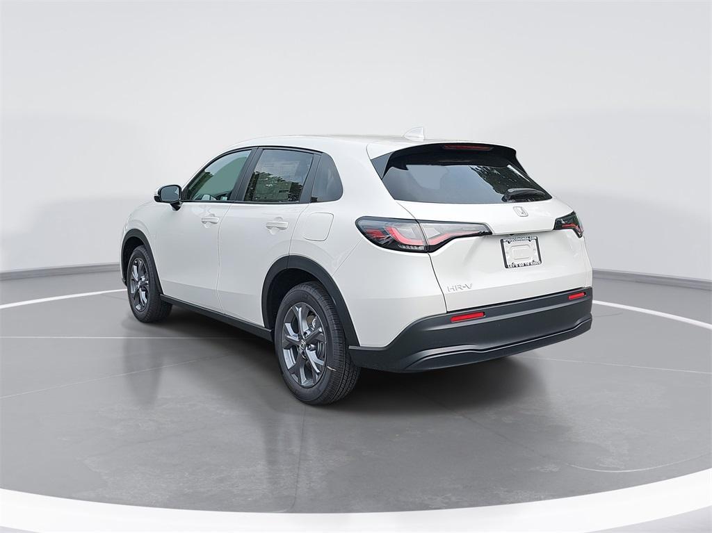 new 2026 Honda HR-V car, priced at $29,550